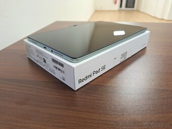 Xiaomi Redmi Pad SE 8GB/256GB, záruka do 2/2027 - 5