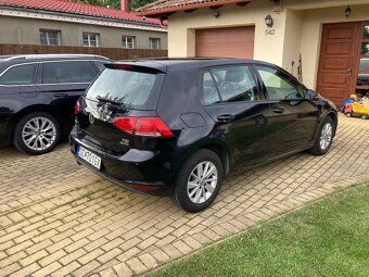 Predam Volkswagwn Golf 1,2 TSI r.v 2013 - 5