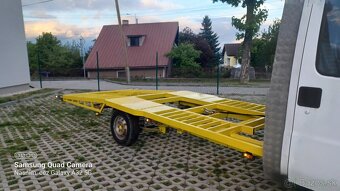 Predam Odtahovku Fiat ducato Do 3.5 T - 5