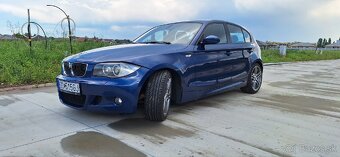 BMW e87 130i ; 195kW(260hp) r.v. 2007 - 5