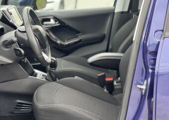 Peugeot 208 1.2i KLIMA TEMPOMAT PŮVOD ČR benzín manuál 60 kw - 5