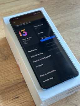 Xiaomi Mi 11 256GB Dual Sim - 5