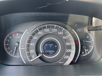Honda CR-V LPG 4x4 - 5