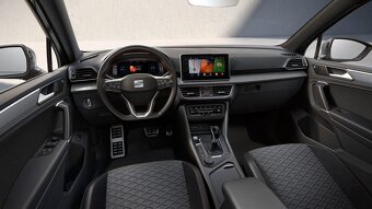 Kúpim SEAT TARRACO FR 147kW 200PS - 5