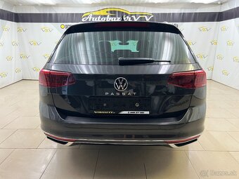 Volkswagen Passat Variant 2.0 TDI EVO Elegance DSG - 5
