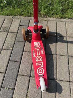 Kolobežka Mini Micro - 5