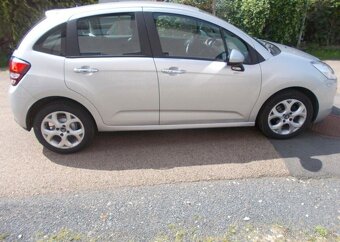Citroën C3 benzín manuál 60 kw - 5