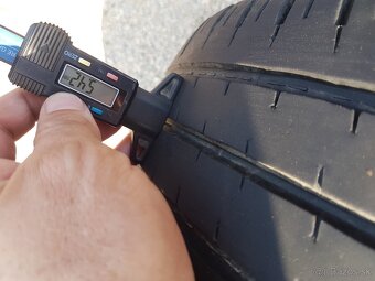 205/70 r15c letné pneumatiky 2ks Apollo - 5
