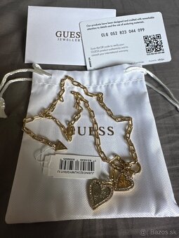 Náhrdelník Guess Originál - 5