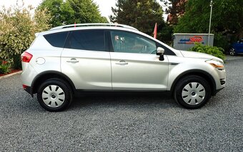 FORD KUGA 2.0 TDCI 4x4 -103kW-2010-ŤAŽNE, STK, ROZVODY - 5