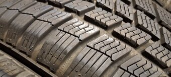 Predám 4ks jazdené zimné 185/60r15-88T Barum - 5