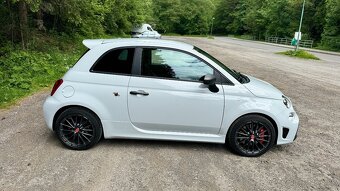 Abarth 695 Competizione, 132kw, r.v. 09/2024 - 5