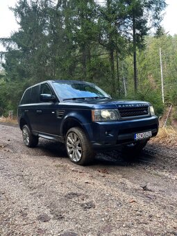 Range Rover Sport 3.0 TDV6 HSE - 5