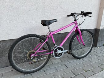 🩷 Dievčenský bicykel ADMIRAL - 5