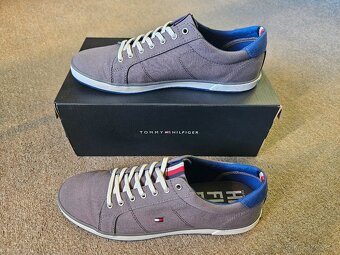 Tenisky Tommy Hilfiger FM0FM00596 - veľkosť 41 - 5