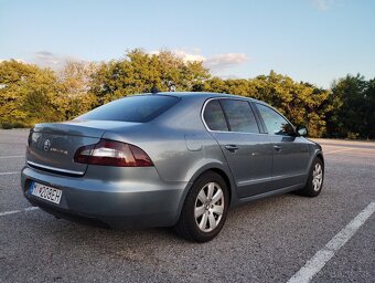 Škoda Superb 2.0 TDI - 5