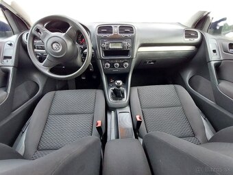 Volkswagen Golf 6 2.0 TDi 81KW 110 PS - 5