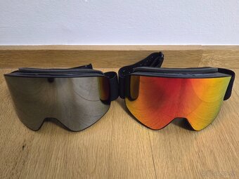 Fotochromatické Okuliare KAPVOE OMEKOL NANDN dvojsklo UV400 - 5