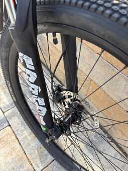 MTB bicykel Author Traction 27,5", veľkosť 20" - 5