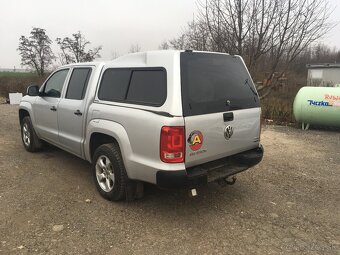 VW Amarok 2.0 TDi - 5
