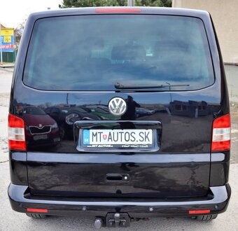 Volkswagen T5 Caravelle 2.5 TDI 4x4 - 5