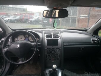 Predam Peugeot 407sw - 5