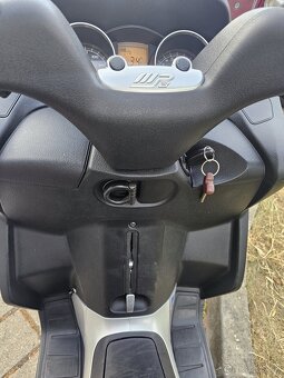 Predam skuter 125 piaggio mp3 - 5
