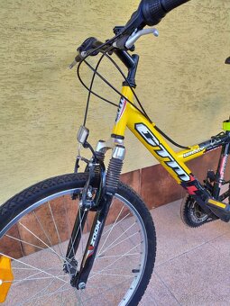 Chlapčenský horský bicykel CTM 24" - 5