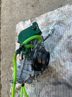 Karburátor Kawasaki kxf 250 - 5