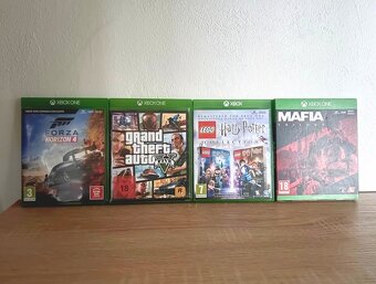 Predám Xbox One S 500GB - 5