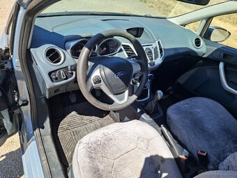Ford fiesta-96500km - 5