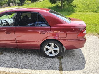 Mazda 626 GF 1.8 74kw Benzín - 5