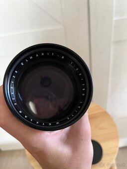 Leica R 180 mm f 2,8 - 5