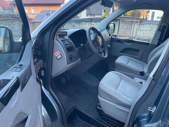 Predám Volkswagen Caravelle Long 2.5 BNZ - 5
