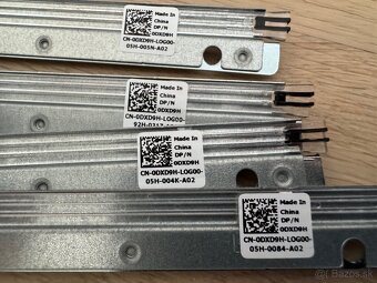 4× Dell DXD9H rámček – hot‑swap pre 2.5″ disky do servera - 5