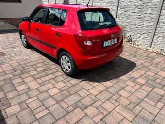 Škoda Fabia 1.2 HTP 44KW. 11/2013 - 5