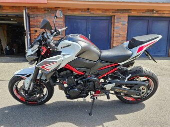 Kawasaki z900,rv.2022 ,35kw. Vodičá A2 - 5