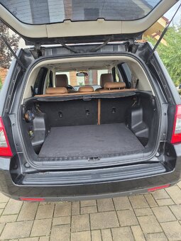 Predám Land rover freelander 2 - 5