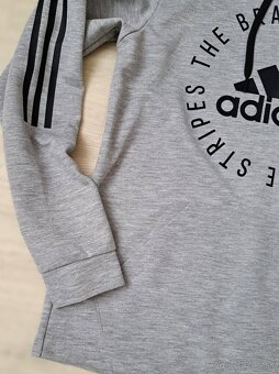 Unisex mikina zn. Adidas, veľ. M - 5