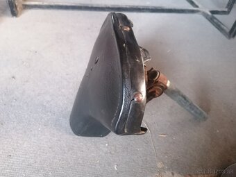 Sedadlo na Babetta 207 - 5