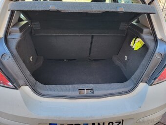 Opel Astra H Ecoflex - 5