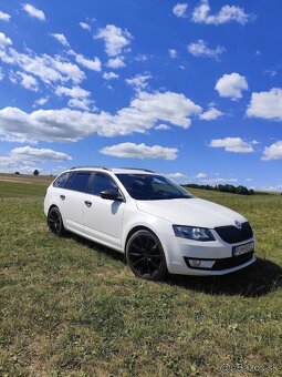 Škoda Octavia 3 combi 1.6TDI - 5