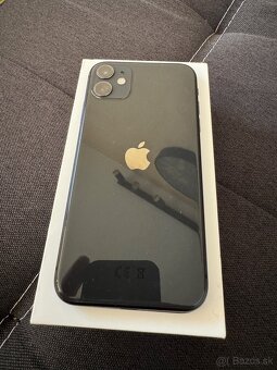 Apple iPhone 11 128GB Black - 5