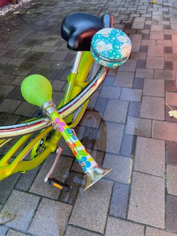 Predám mestské bicykle značky Electra - 5