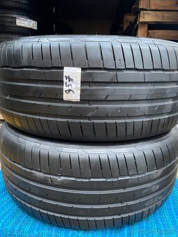 Letne Hankook S1 Evo 3 EV 255/50R19 103T DOT 2324, 357 - 5