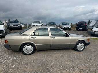 Mercedes-Benz 190 D - Automat - 5