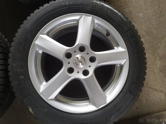 Zimná sada 16" 5x112 Škoda, VW, Seat, Audi - 5