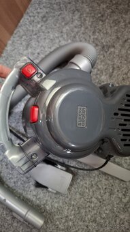 Autovysávač Black&Decker (12V) - 5