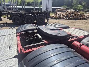 Scania S650 V8 2018 6x2 - 5