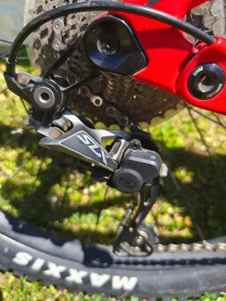 Scott génius 750 - 5